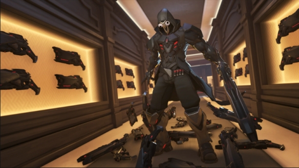 《守望先锋》选手沉迷中式麻辣香锅，食堂师傅成幕后功臣